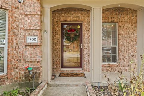 A home in Allen