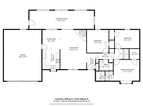 Photo of 113 Wheeler Street, Glen Rose, TX 76043 (MLS # 21251474)