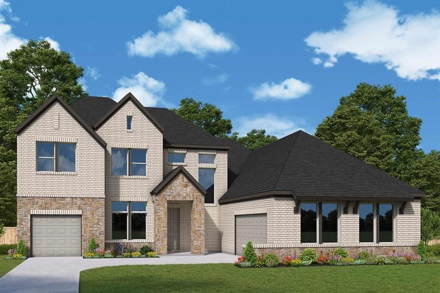 Step into refined living with The Ethan by David Weekley Homes—where elegant design meets everyday functionality in the peaceful lakeside community of Northshore at Lakewood Village. This open-concept floor plan was created with our exclusive LifeDesign? principles, offering a perfect balance of beauty, flow, and practicality. The spacious kitchen is a true centerpiece, featuring a large center island ideal for cooking, entertaining, and connecting with loved ones. Overlooking the bright family and dining areas, it’s designed for seamless living and memorable gatherings. Unwind in the spa-inspired Owner’s Bath and enjoy the generous walk-in closet and restful ambiance of the Owner’s Retreat. Each secondary bedroom offers a unique space to grow, play, or recharge with comfort and privacy at the forefront. From movie nights in the upstairs retreat to focused productivity in the front study and peaceful mornings on the covered porch, this home adapts to your lifestyle with ease.

Situated just minutes from the shores of Lake Lewisville, Northshore at Lakewood Village provides a rare combination of natural beauty and neighborhood charm. 

 

Build with confidence and peace of mind—backed by David Weekley’s industry-leading warranty and a legacy of award-winning design.