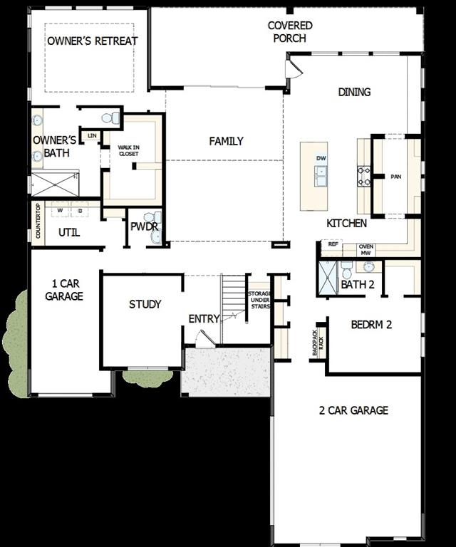 2230 Village Trail
