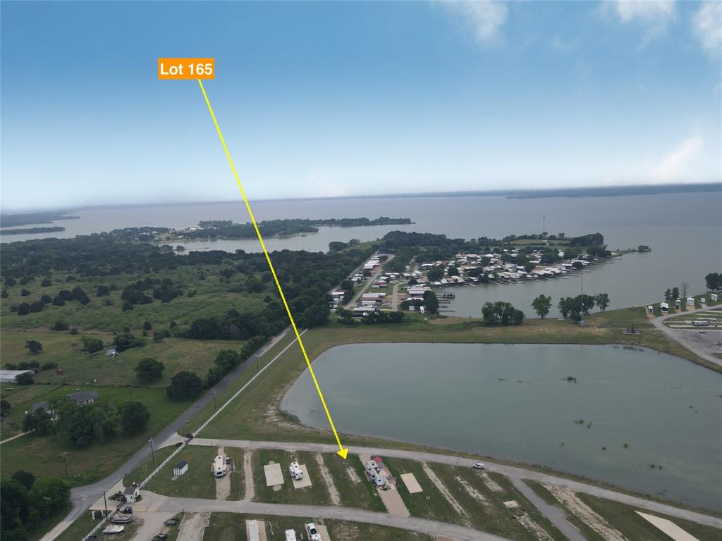 Peninsula Point - Land