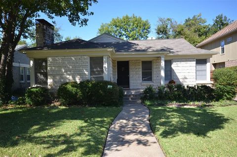 Photo of 6611 Anita Street, Dallas, TX 75214 (MLS # 21262053)