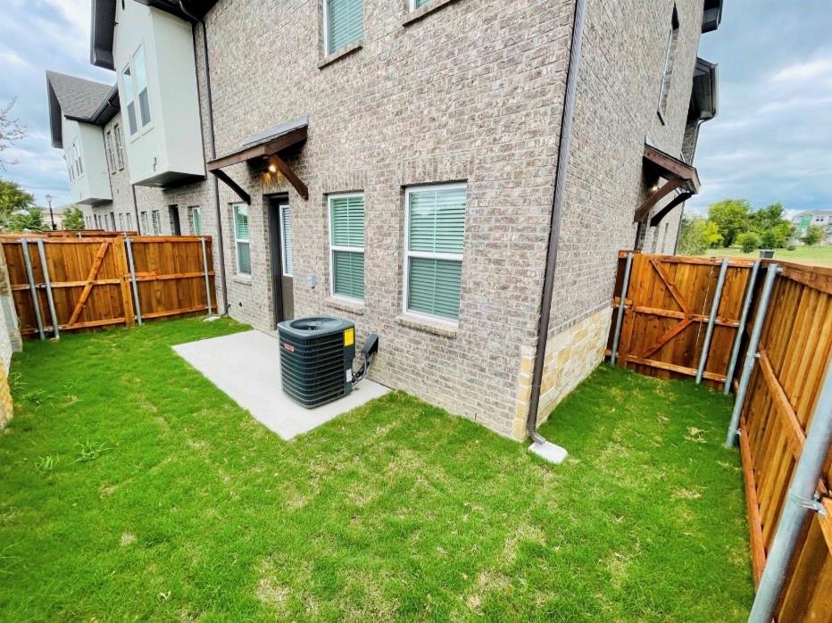 Bunker Hill Townhomes - Residential Lease