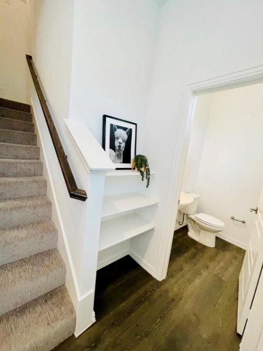 Bunker Hill Townhomes - Residential Lease