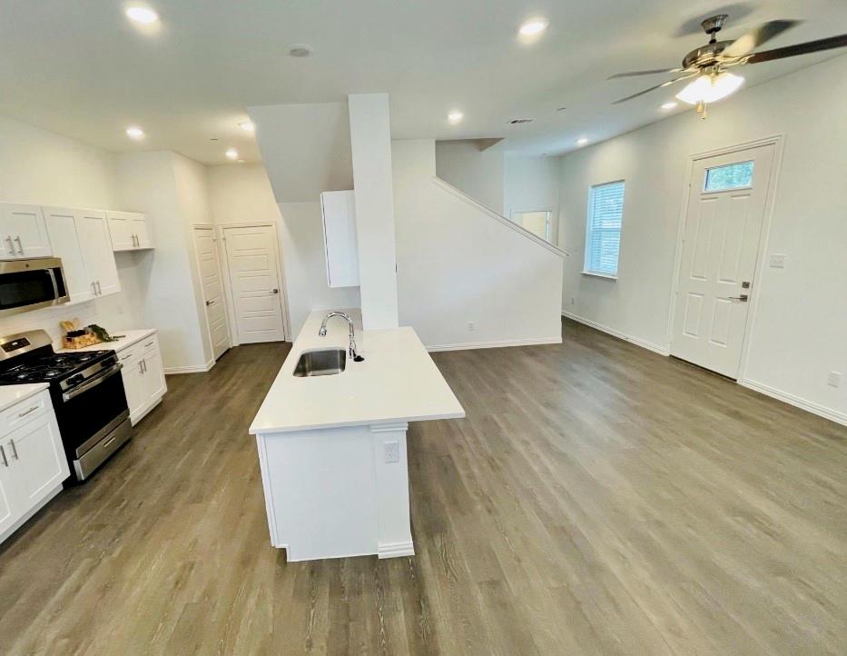 Bunker Hill Townhomes - Residential Lease