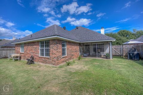 A home in Bossier City