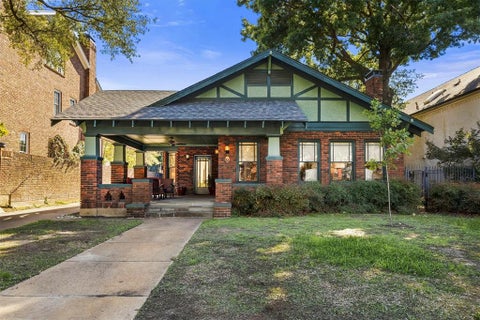 Photo of 3511 Dartmouth Avenue, Highland Park, TX 75205 (MLS # 21413886)