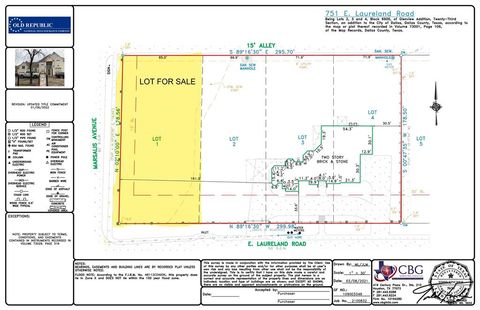 Photo of 759 E Laureland Road, Dallas, TX 75241 (MLS # 21314600)