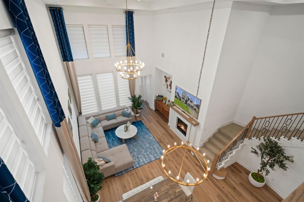 Trinity Falls Planning Unit 7 Ph 1 - Residential