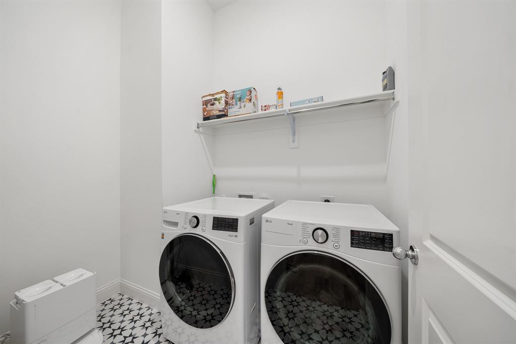 Trinity Falls Planning Unit 7 Ph 1 - Residential