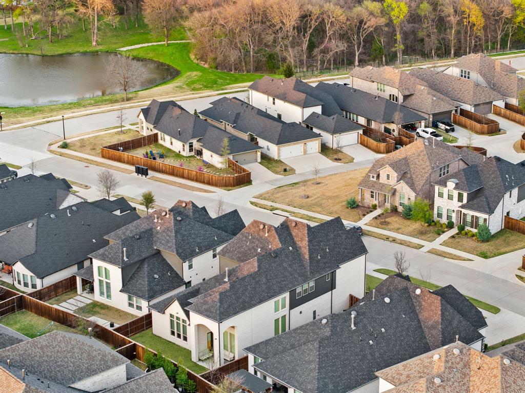 Trinity Falls Planning Unit 7 Ph 1 - Residential