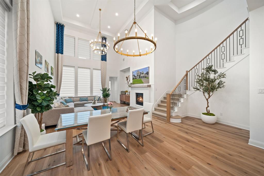 Trinity Falls Planning Unit 7 Ph 1 - Residential