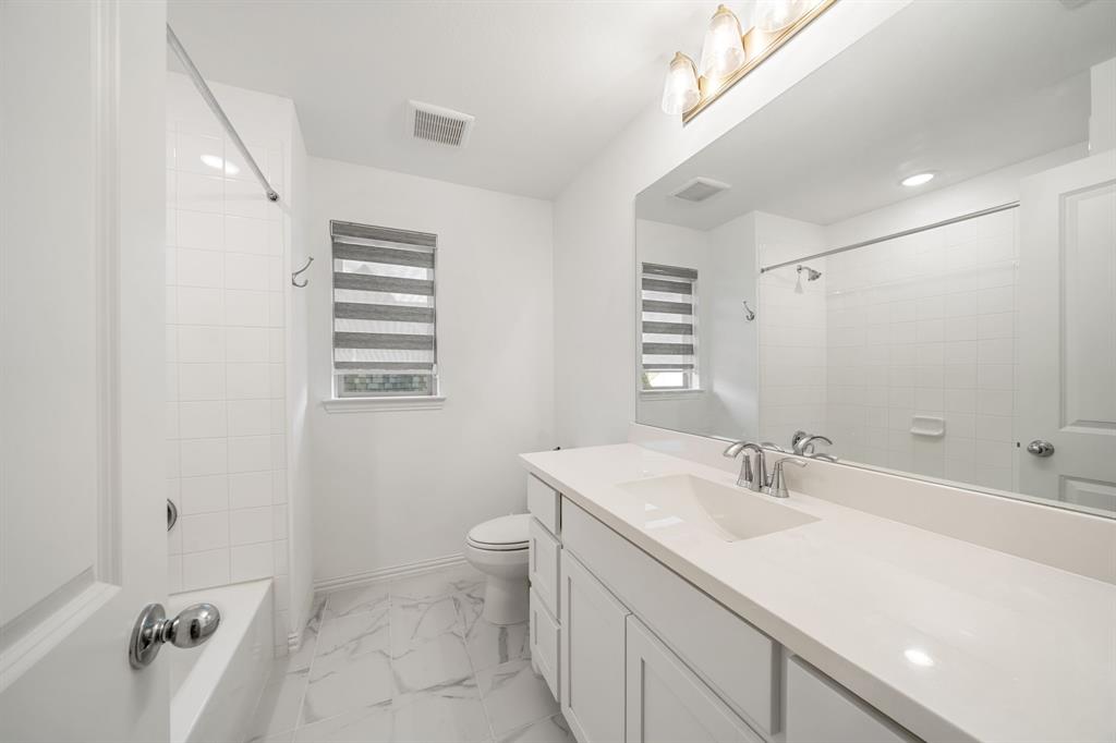 Trinity Falls Planning Unit 7 Ph 1 - Residential