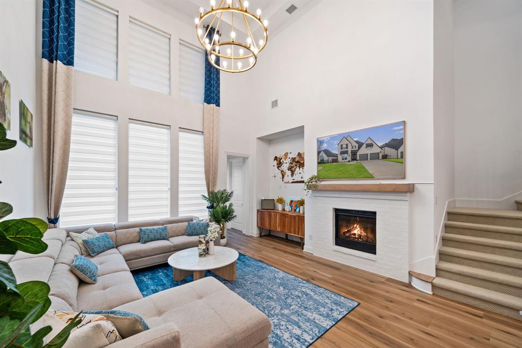 Trinity Falls Planning Unit 7 Ph 1 - Residential