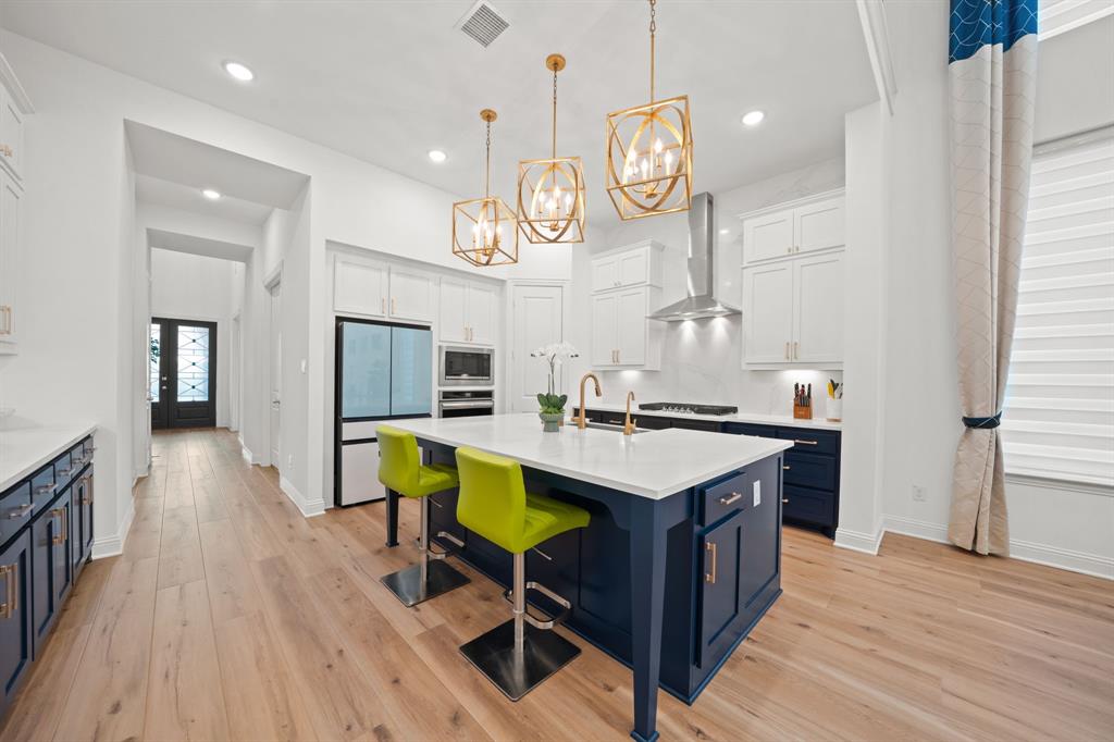 Trinity Falls Planning Unit 7 Ph 1 - Residential