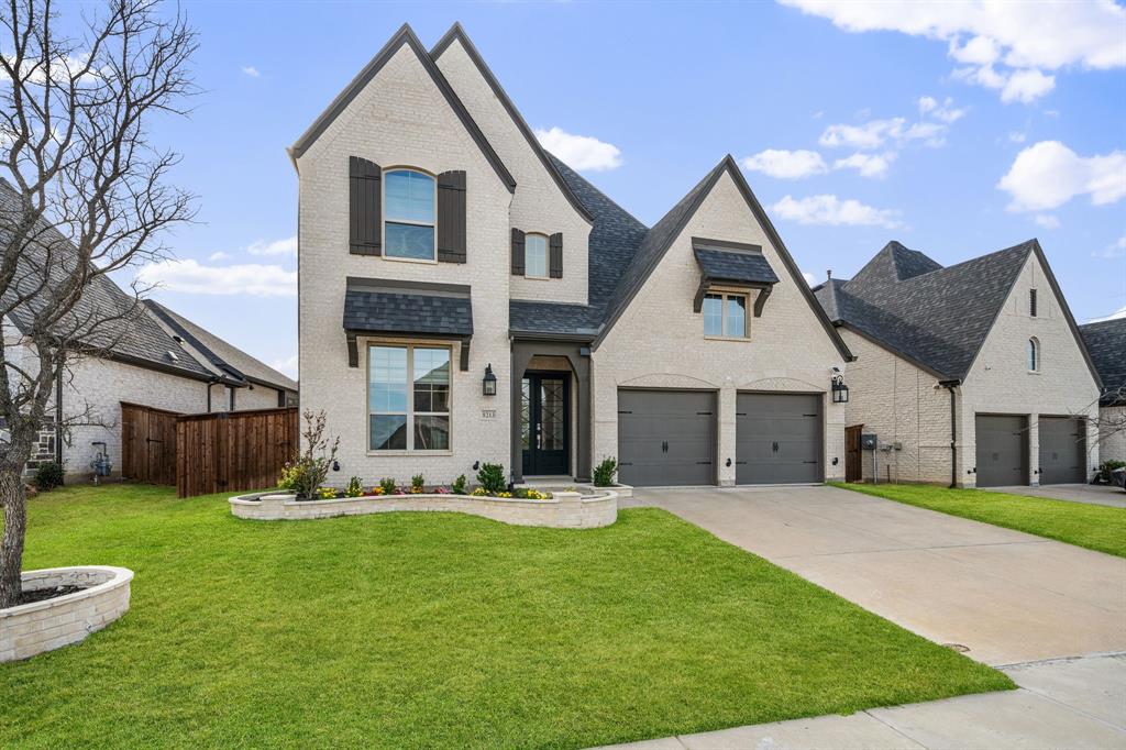 Trinity Falls Planning Unit 7 Ph 1 - Residential