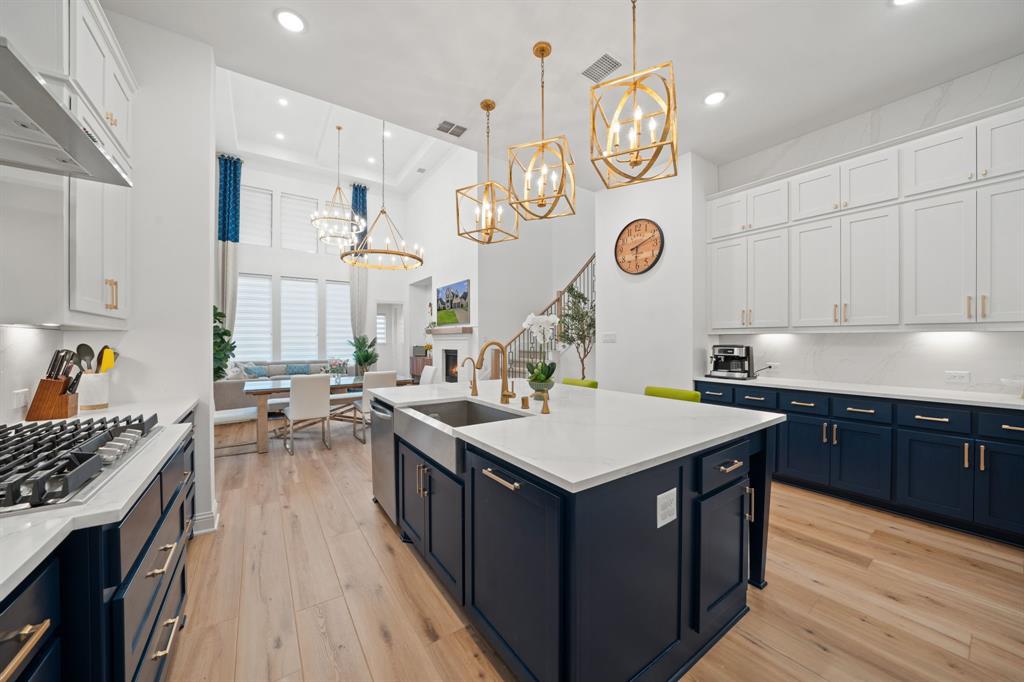 Trinity Falls Planning Unit 7 Ph 1 - Residential