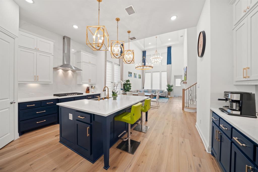 Trinity Falls Planning Unit 7 Ph 1 - Residential