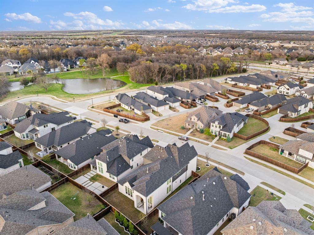 Trinity Falls Planning Unit 7 Ph 1 - Residential