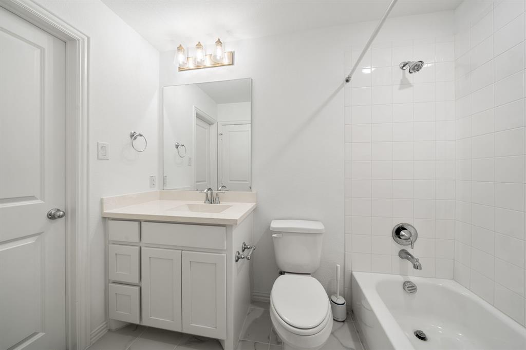 Trinity Falls Planning Unit 7 Ph 1 - Residential