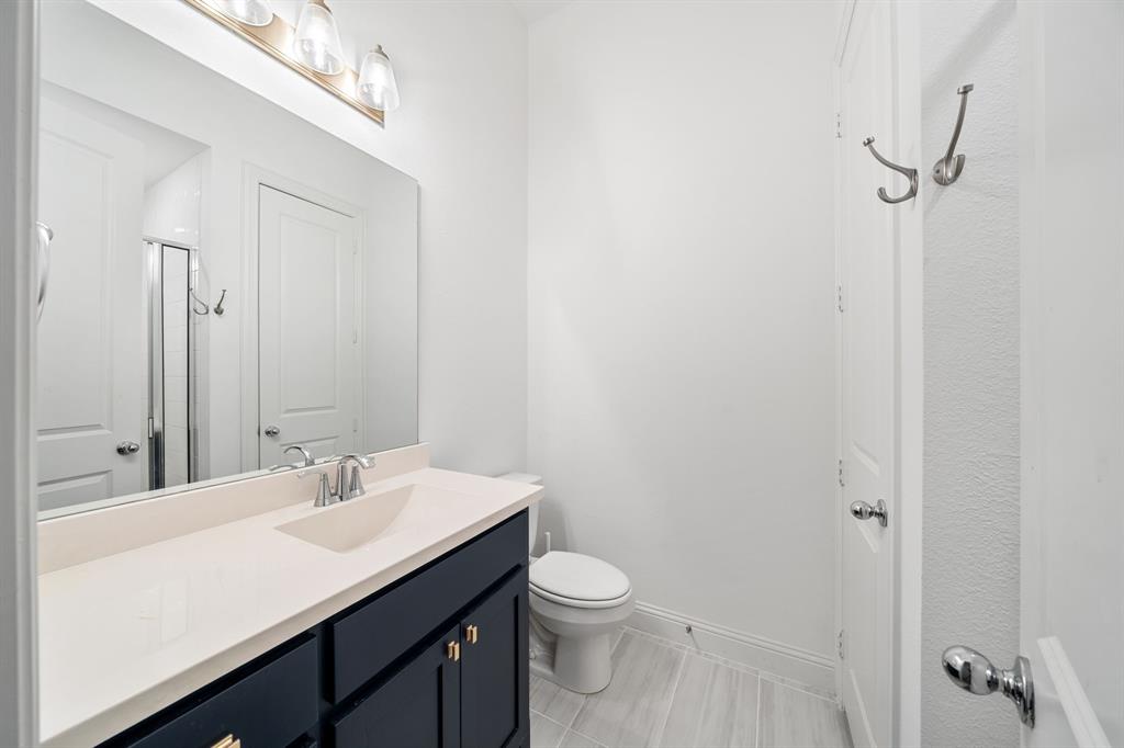 Trinity Falls Planning Unit 7 Ph 1 - Residential