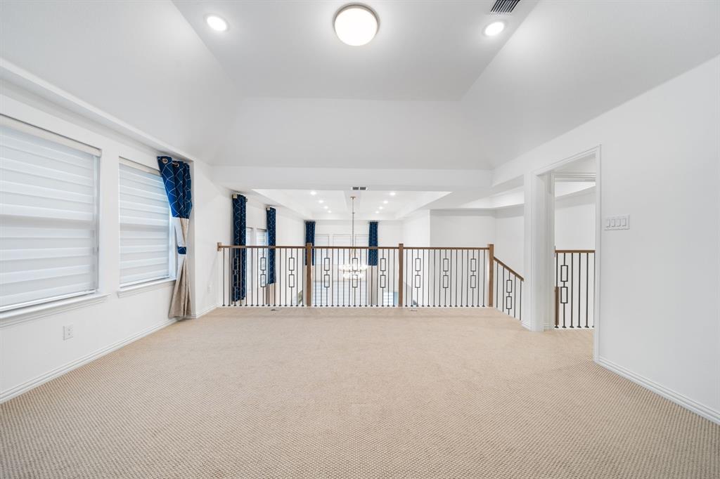 Trinity Falls Planning Unit 7 Ph 1 - Residential