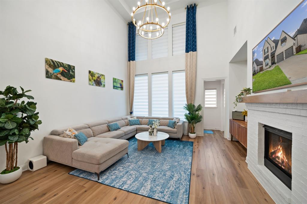 Trinity Falls Planning Unit 7 Ph 1 - Residential