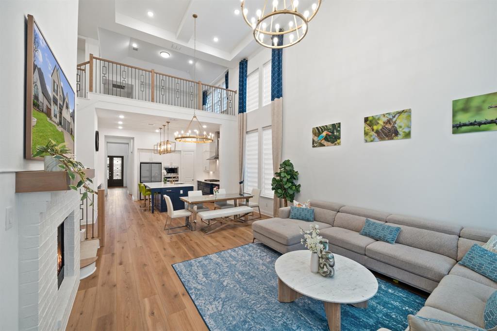 Trinity Falls Planning Unit 7 Ph 1 - Residential