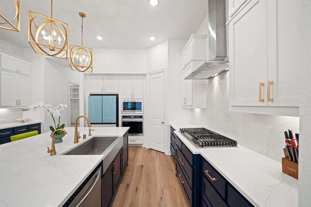 Trinity Falls Planning Unit 7 Ph 1 - Residential