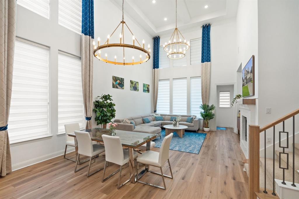 Trinity Falls Planning Unit 7 Ph 1 - Residential