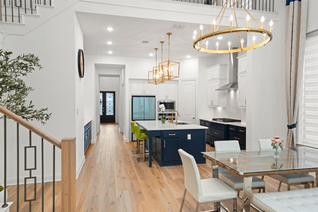 Trinity Falls Planning Unit 7 Ph 1 - Residential