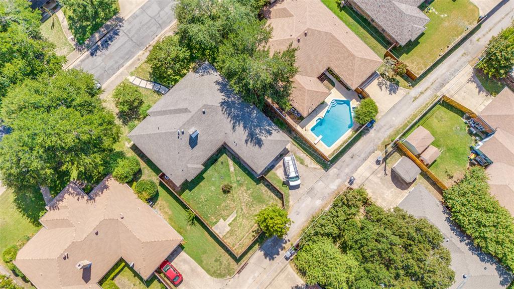 Buckner Terrace - Residential