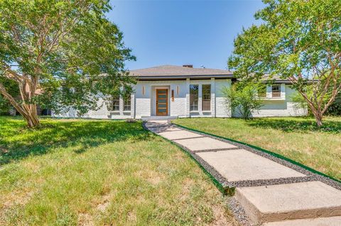 5807 Winding Woods Trail Dallas TX 75227