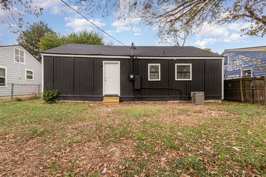 Corsicana - Residential Lease