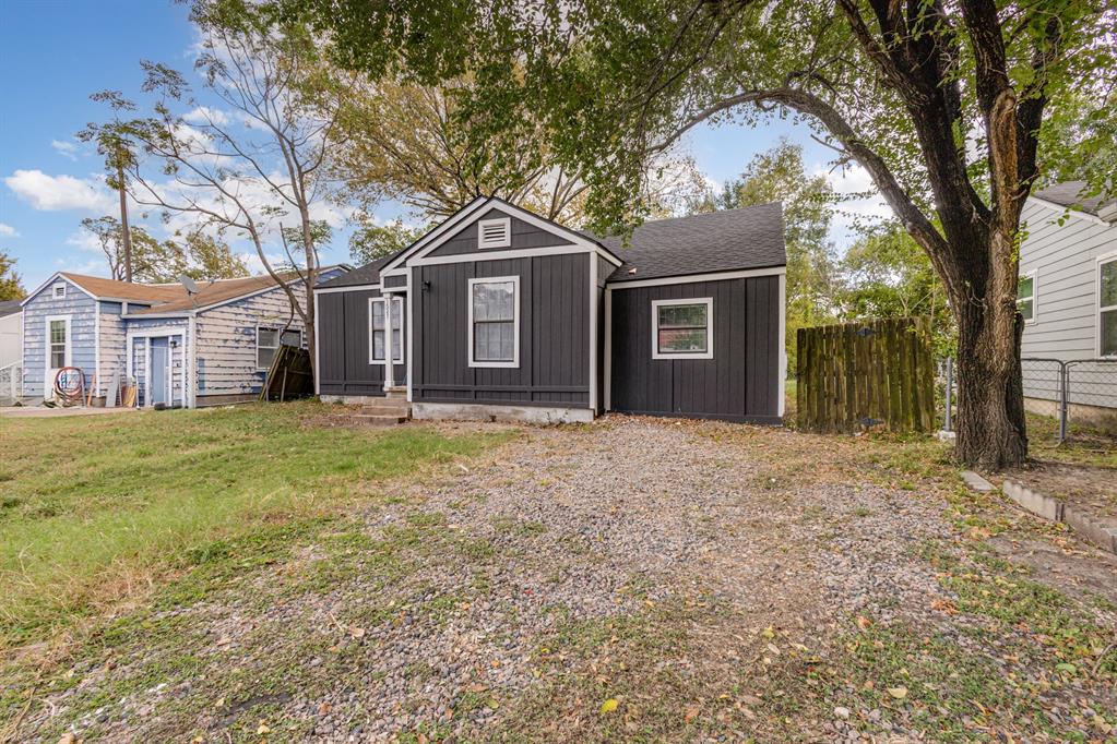 Corsicana - Residential Lease