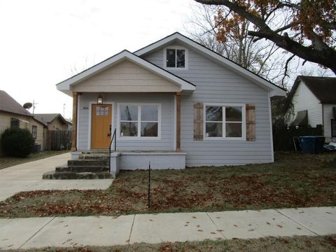 A home in Denison