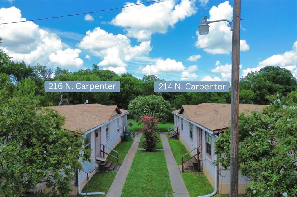 216 N Carpenter Street A/B