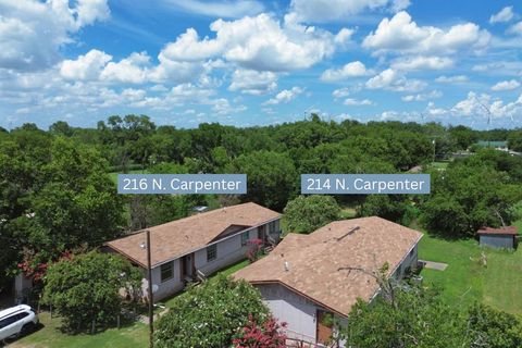 216 N Carpenter Street A/B Mart TX 76664