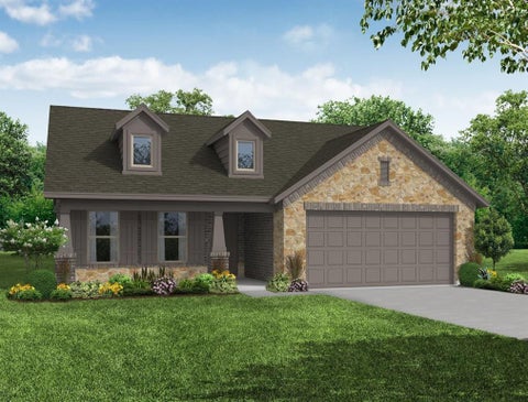 Photo of 868 Rockcloud Drive, Haslet, TX 76052 (MLS # 21403904)