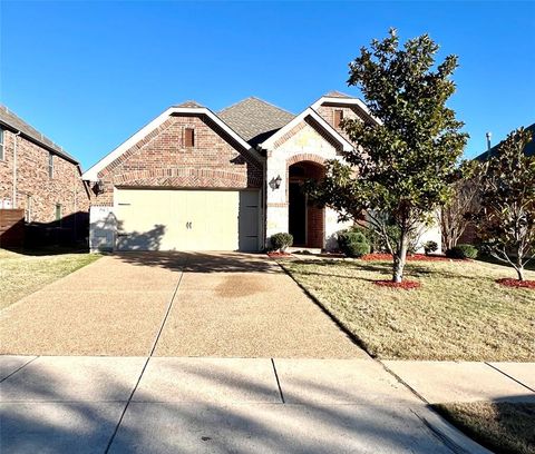 A home in Plano