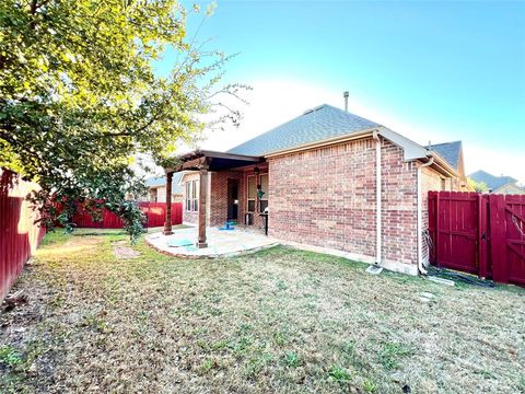 A home in Plano