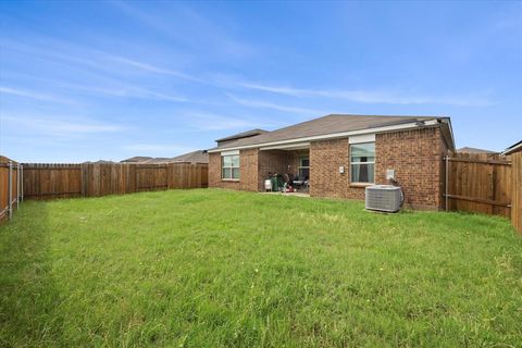 A home in Seagoville