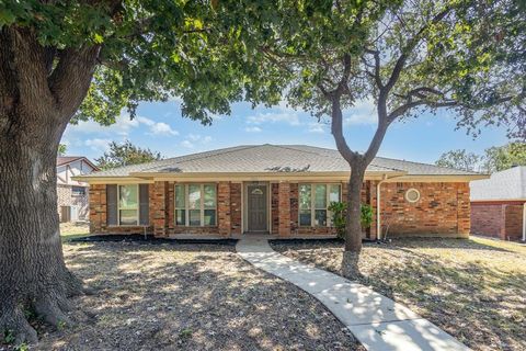 1024 Ledgemont Drive Plano TX 75025