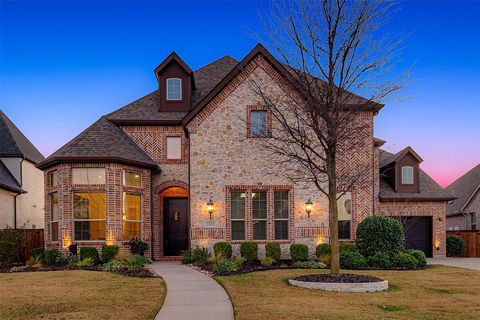 A home in Celina