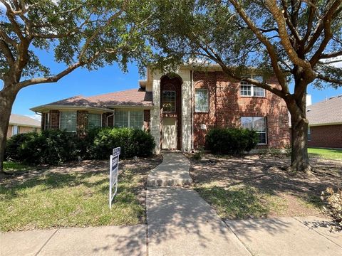 A home in Rockwall