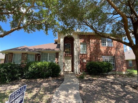 A home in Rockwall