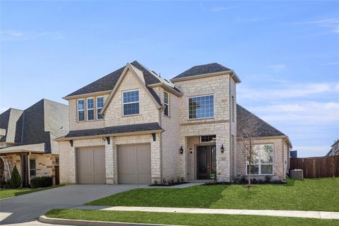 A home in Midlothian