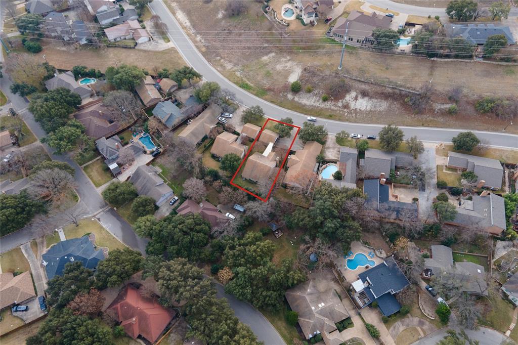 Meadows West Add - Residential