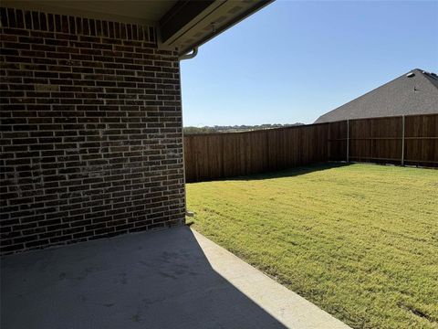 A home in Forney