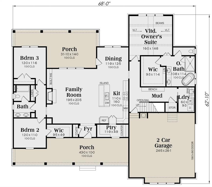 Thatcher TBD Hackamore Court